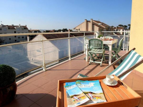 Appartement Tout Confort entre Plage et Commerces à Saint-Brevin-les-Pins - FR-1-364-55